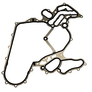 Junta Bomba de Óleo Elring 232.841 VW Amarok V6 - Cód.13651