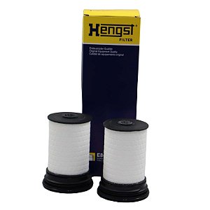 Filtro Comb. Hengst E843KP-2 GM S10 2.8 - Cód.13654