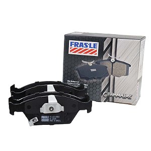 Pastilha Diant. Frasle PD685CMAXX Honda Fit - Cód.13664