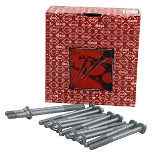 Parafuso Cabeçote Elring 155.340 GM Celta - Cód.13668