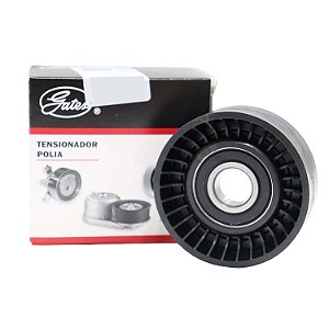 Polia da Correia Micro-V Gates 38018 Audi A3 - Cód.13672