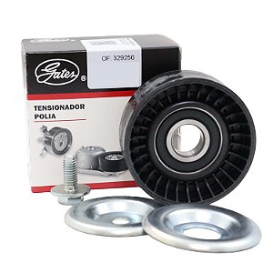 Polia da Correia Micro-V Gates 36166 Ford Ka - Cód.13673