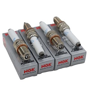 Jg Velas Ignição NGK PKER7A8DES Golf, Taos 1.4 - Cód.12929