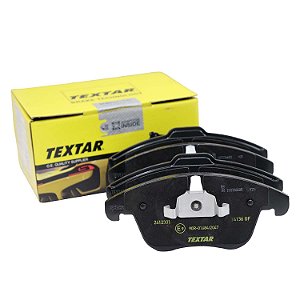 Pastilha de Freio Diant. Textar 2412301 Ford Fusion - Cód.13690