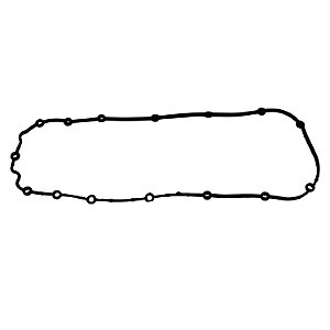 Junta Cárter Elring B87.600 GM Corsa 1.0 16V - Cód.13711