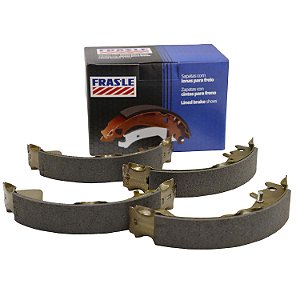 Sapata de Freio Frasle NN488CP Nissan Kicks - Cód.13550