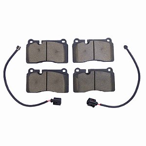 Pastilha de Freio Diant. Ferodo HQF2413A Touareg - Cód.6441