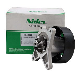 Bomba de Água Nidec NBA0822 Nissan Sentra - Cód.13725