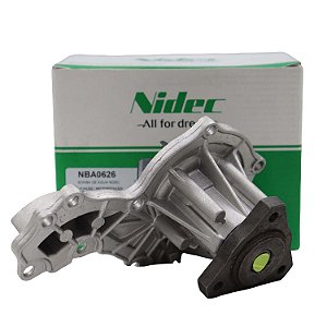 Bomba de Água Nidec NBA0626 VW Kombi Diesel - Cód.13731