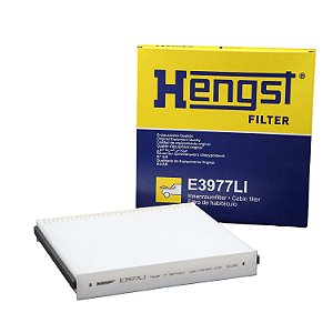 Filtro Cabine Hengst E3977LI Subaru Forester - Cód.13793