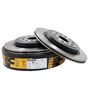 Kit Disco de Freio BD5854 Tras. Ram 1500 - Cód.13764