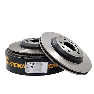 Kit Disco Freio BD7383 Tras. Land Rover Defender - Cód.13766