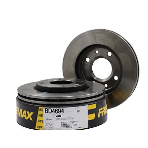 Kit Disco de Freio BD4694 Diant. Citroen Xsara - Cód.13770