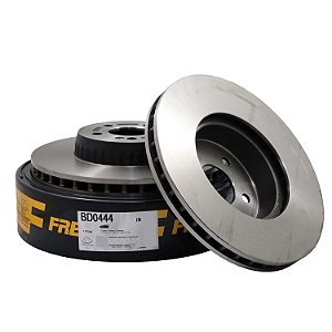 Kit Disco Freio BD0444 Diant. Mercedes C200 AMG - Cód.13772