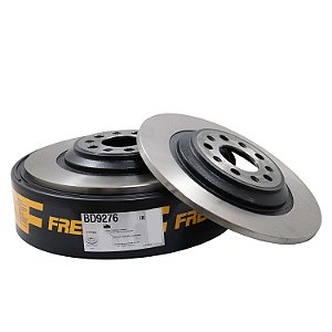 Kit Disco de Freio BD9276 Tras. Jeep Commander - Cód.13778