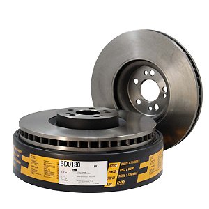 Kit Disco de Freio BD0130 Diant. Mercedes GLS450 - Cód.13840