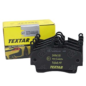 Pastilha Tras. Textar 2454101 Porsche Cayman - Cód.13847