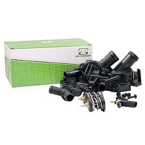 Kit Válvula Termostática MTE 20071 VW Nivus 1.0 - Cód.13876