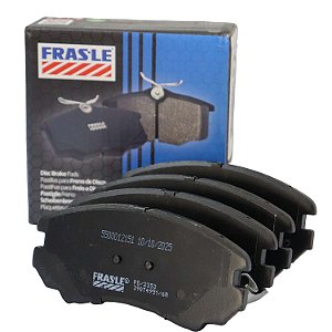 Pastilha Diant. Frasle PD2353 Chery Tiggo 7 - Cód.13922