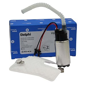 Bomba Combustível Delphi FE0876 GM Onix 1.0 8V - Cód.13800