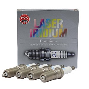 Jg Velas de Ignição NGK ILTR5B11D GM Captiva 2.4 - Cód.14146