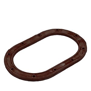 Guarnição Flange Bomba TSA T040044 Fiat Uno - Cód.13989
