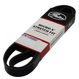 Correia Gates Micro-V 6PK1059SF Ford Focus 1.6 - Cód.14143
