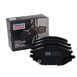 Pastilha Diant. Frasle PD2225CMAXX GM Tracker - Cód.14264