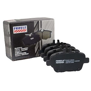 Pastilha Tras. Frasle PD2231CMAXX MB GLA200, 250 - Cód.14266