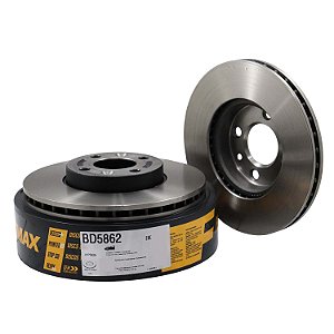 Kit Disco de Frieo BD5862 Diant. Renault Kardian - Cód.14281