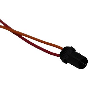 Soquetes 2 vias ETE7493 Globo Óptico Lâmpada 5W - Cód.14301