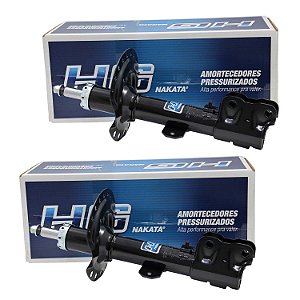 Par Amortec. Diant. Nakata HG41354/55 Outlander - Cód.14327