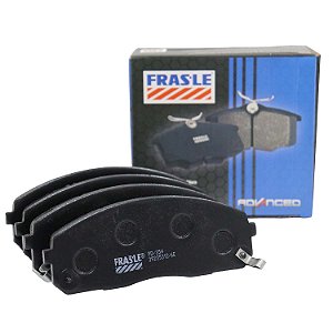 Pastilha de Freio Diant. Frasle PD354 HR 2.5 - Cód.14370