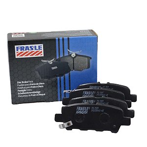 Pastilha de Freio Tras. Frasle PD585 Nissan Sentra - Cód.14381