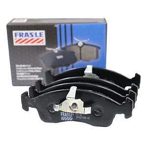 Pastilha de Freio Diant. Frasle PD85 Fiat Mobi - Cód.14382