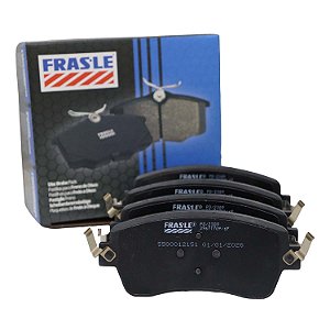 Pastilha Diant. Frasle PD2389 Ford Territory- Cód.14390