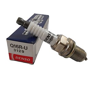 Vela de Ignição Denso Q16R-U  Ford Escort - Cód.2752