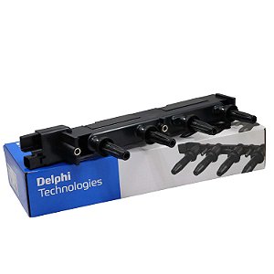 Bobina Ignição Delphi GN10582 Citroen C4 Pallas - Cód.14400
