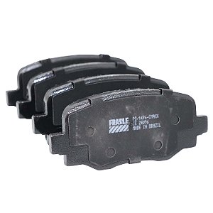 Pastilha Tras. Frasle PD1496CMAXX Jeep Compass - Cód.14411