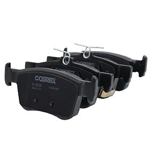 Pastilha Tras. Cobreq  N2039 Honda Civic - Cód.14441