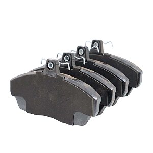 Pastilha Diant. Textar 2151504 Freelander 2.5 V6 - Cód.14467