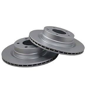 Kit Disco Freio Textar 92133003 Tras. BMW 120i - Cód.14469