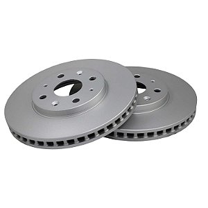 Kit Disco Freio Textar 92352103 Diant. Dolphin - Cód.14473