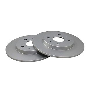 Kit Disco de Freio Textar 92352203 Tras. Dolphin - Cód.14475