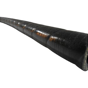 Mangueira de Silicone Preta 5/8" x 1 metro - Cód.1520