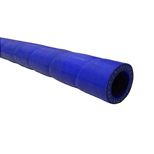 Mangueira de Silicone Azul 3/4" x 1 metro - Cód.555
