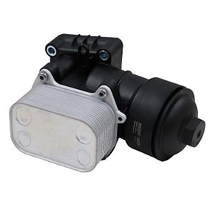 Módulo Filtro de Óleo Hengst H805H VW Amarok - Cód.14494
