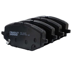 Pastilha Diant. Frasle PD2225 GM Tracker - Cód.14527
