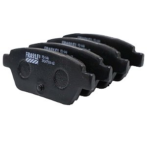 Pastilha Freio Tras. Frasle  PD646 Ford Fusion - Cód.14535