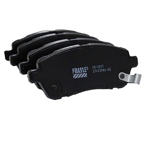 Pastilha Diant. Frasle PD1097 Ford Ka, Fiesta - Cód.14537